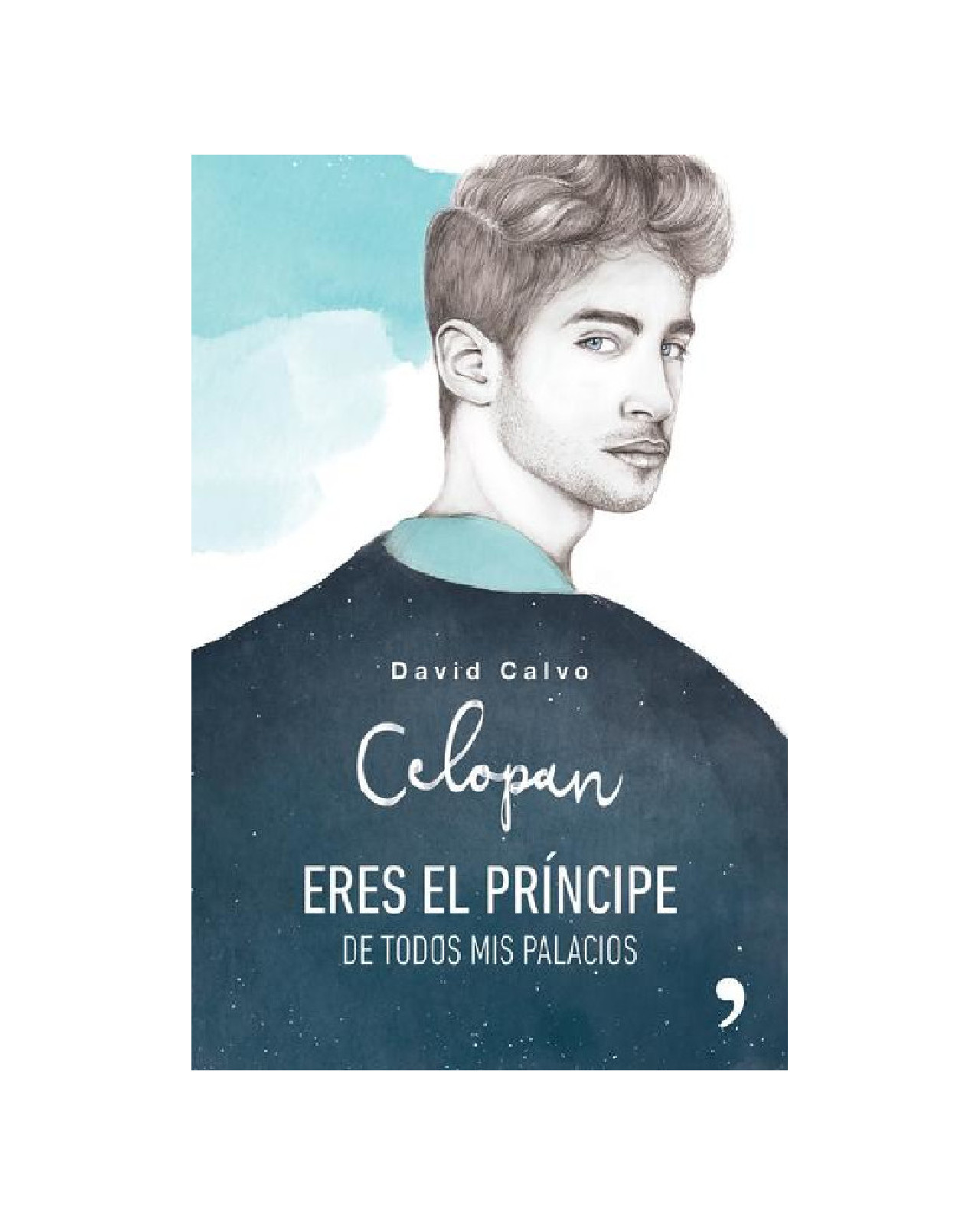 Foto 2 pulgar | Libro ''eres El Príncipe De Todos Mis Palacios''