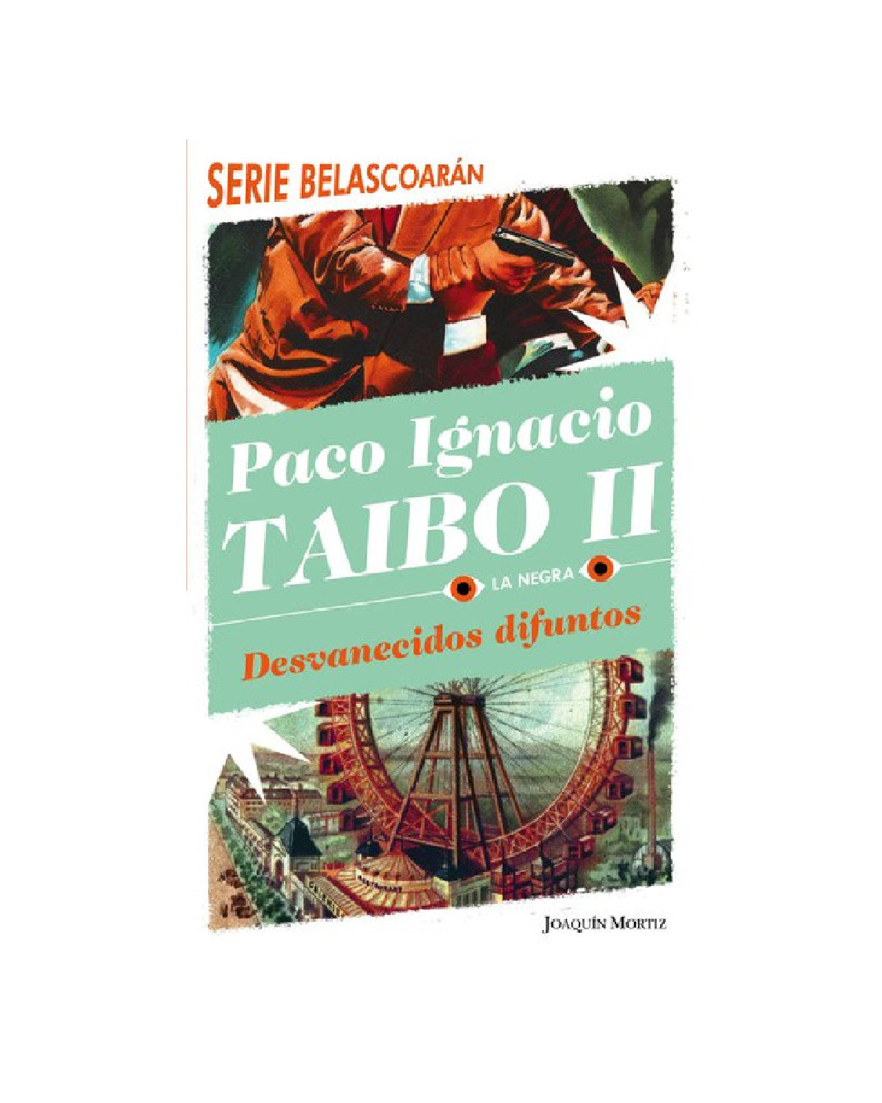 Libro ''desvanecidos Difuntos''