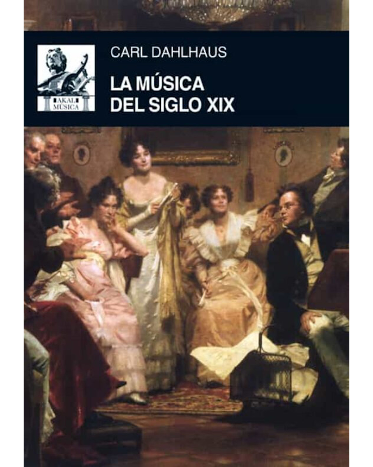 Libro ''musica Del Siglo Xix''