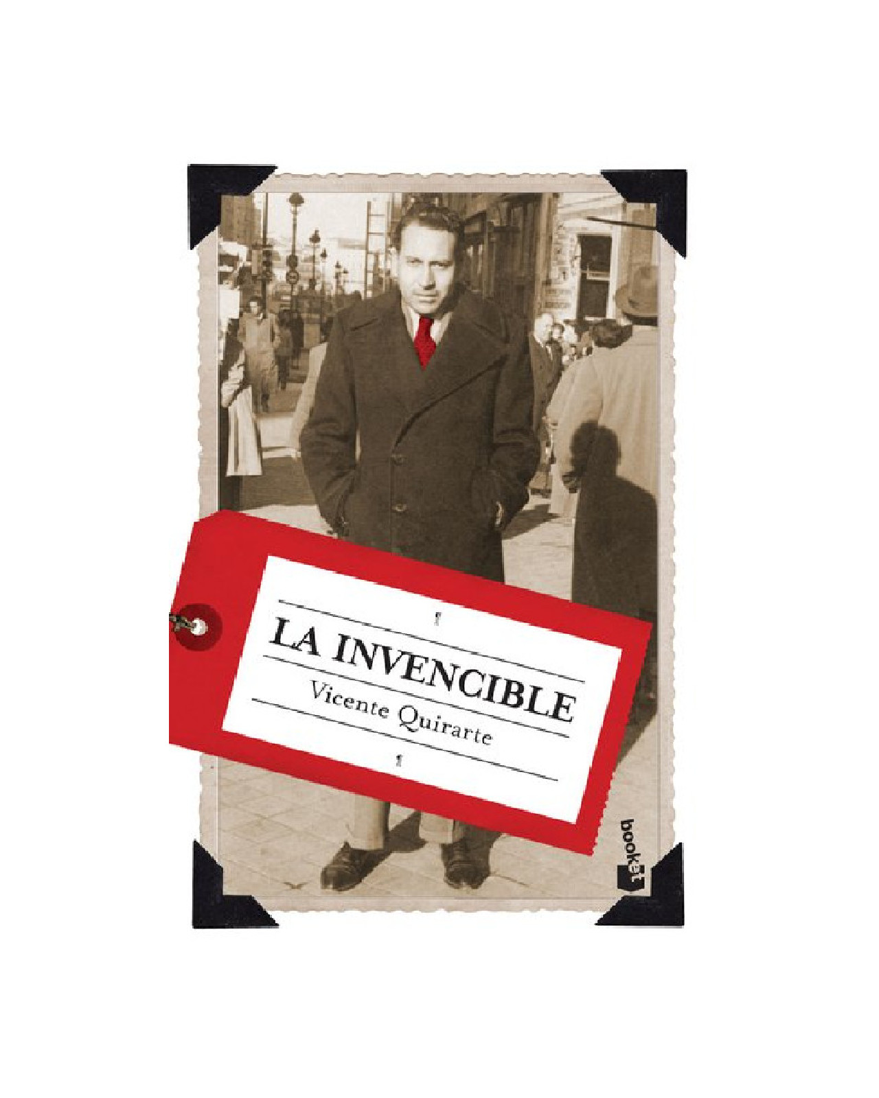 Libro ''la Invencible''