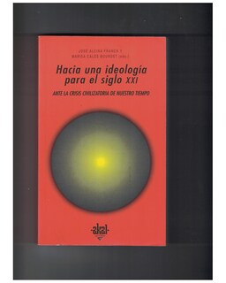 Foto 1 | Libro ''hacia Una Ideologia Para El Siglo Xxi''