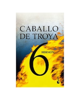 Foto 1 | Libro ''hermon. Caballo De Troya 6 (nueva Edic.)''
