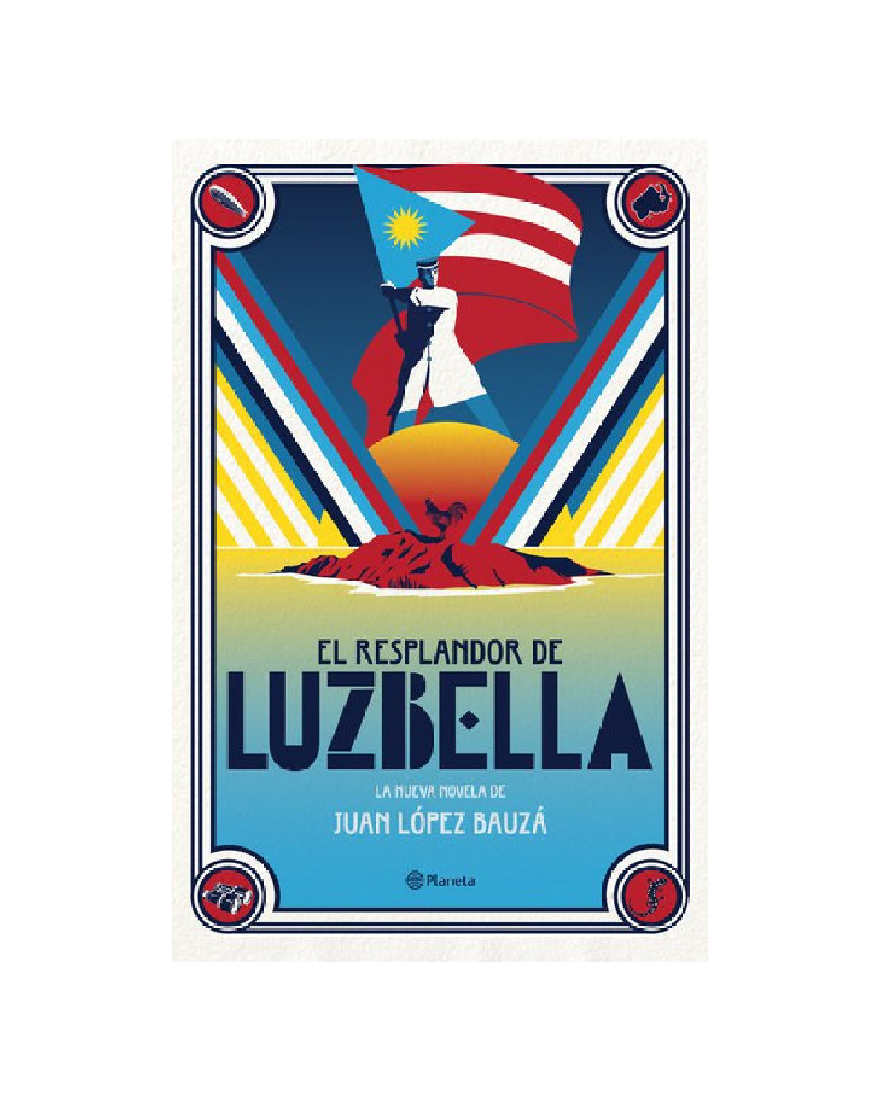 Foto 1 | Libro ''el Resplandor De Luzbella''
