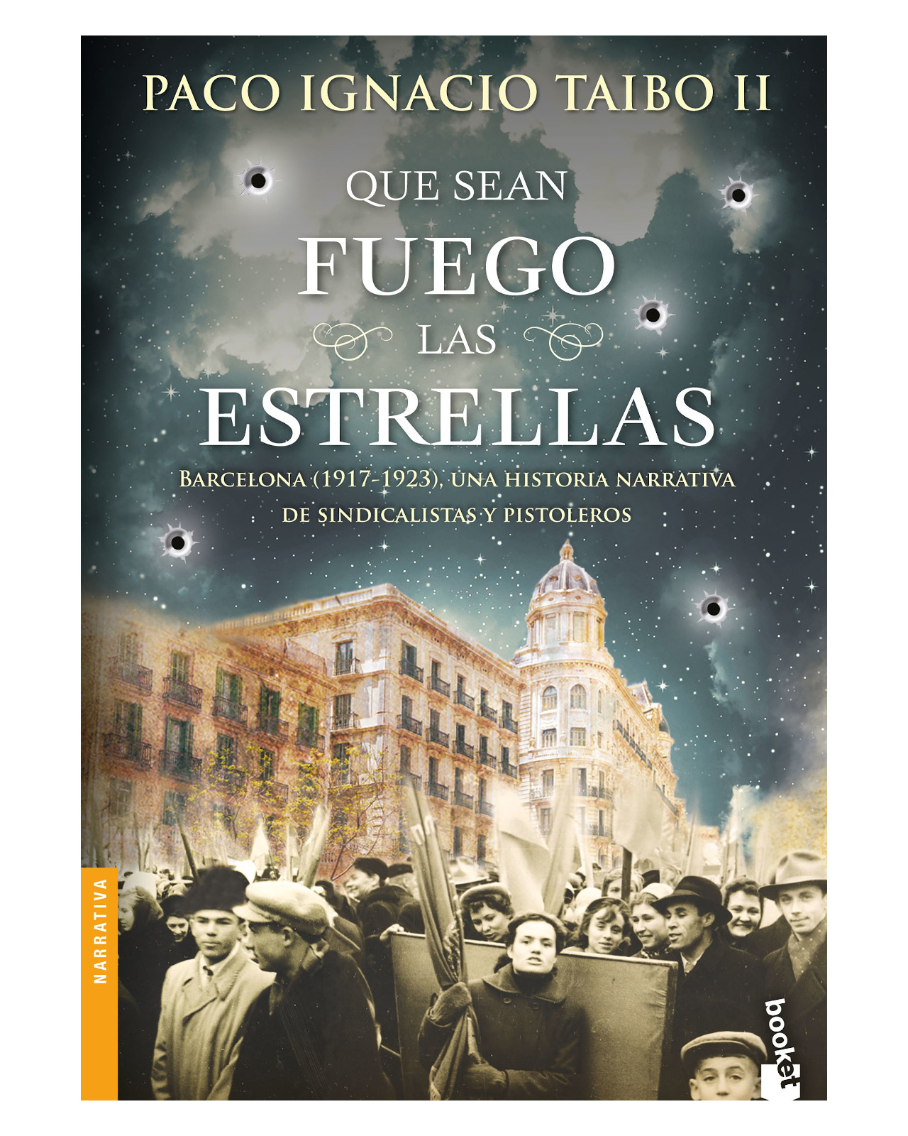 Foto 1 | Libro ''que Sean Fuego Las Estrellas''