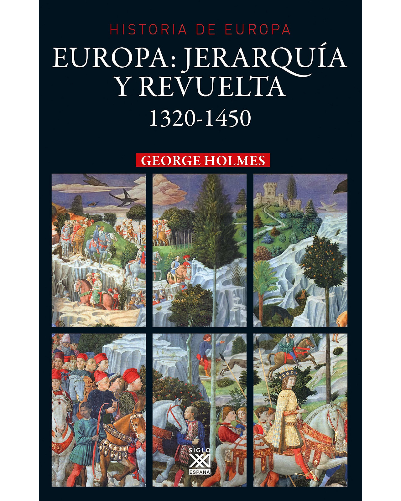 Foto 2 pulgar | Libro ''historia De Europa 1320-1450 Jerarquia Y Revuelta''