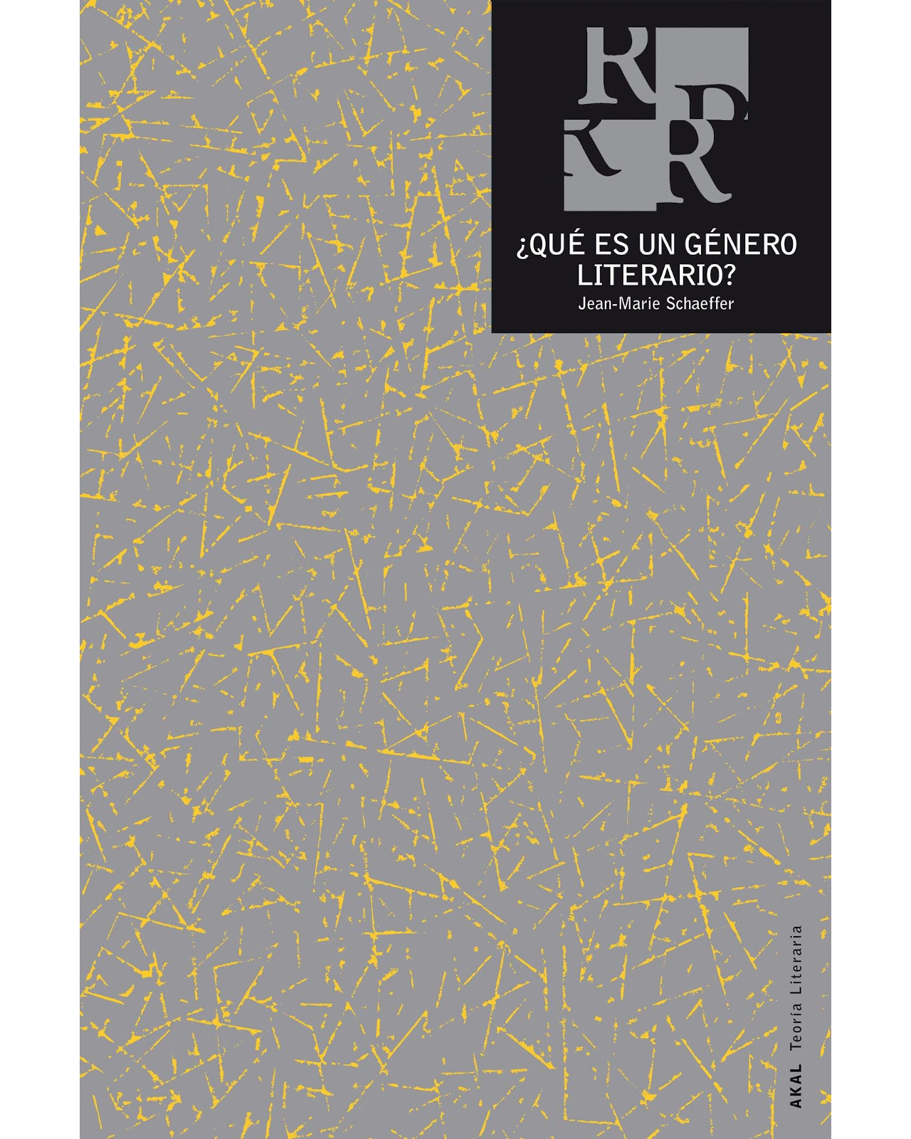 Foto 1 | Libro ''que Es Un Genero Literario?''