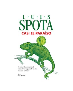 Foto 1 | Libro ''casi El Paraíso (2013)''