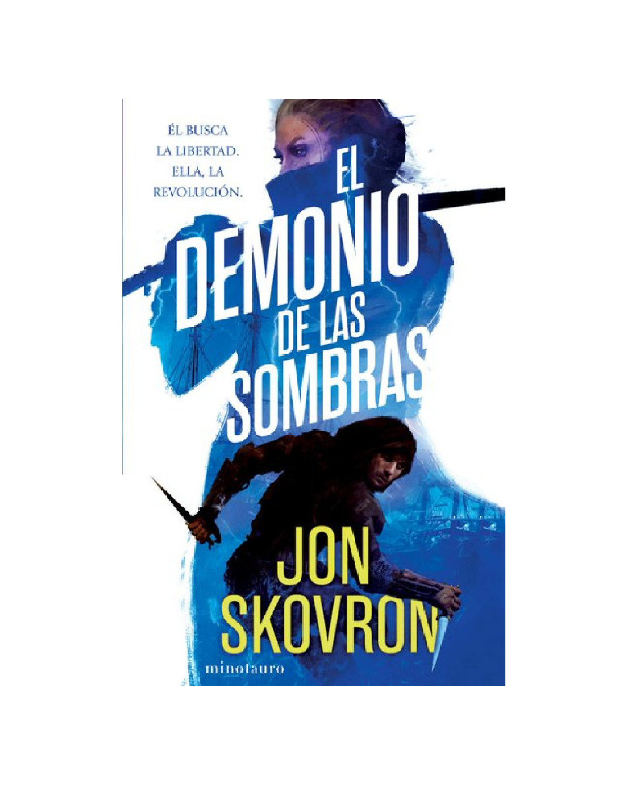 Foto 2 pulgar | Libro ''el Demonio De Las Sombras''