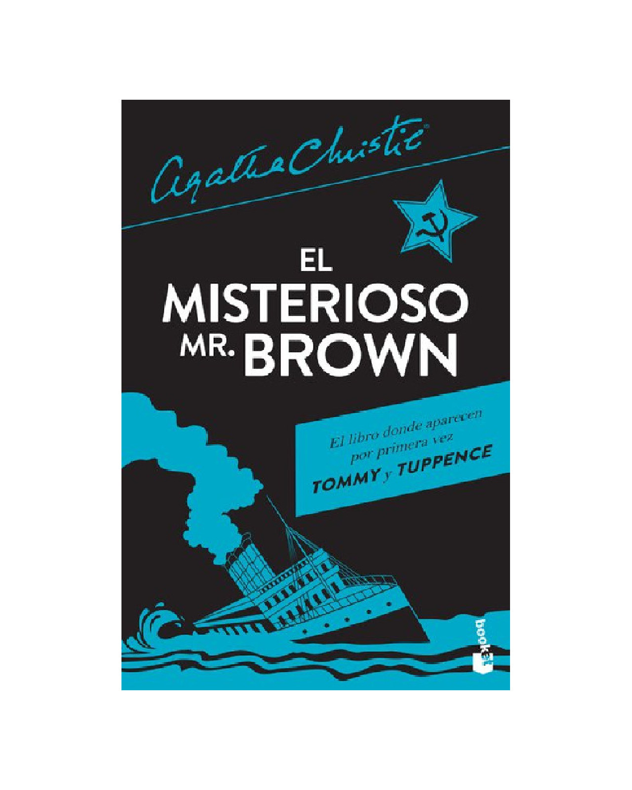 Foto 2 pulgar | Libro ''el Misterioso Mr Brown''