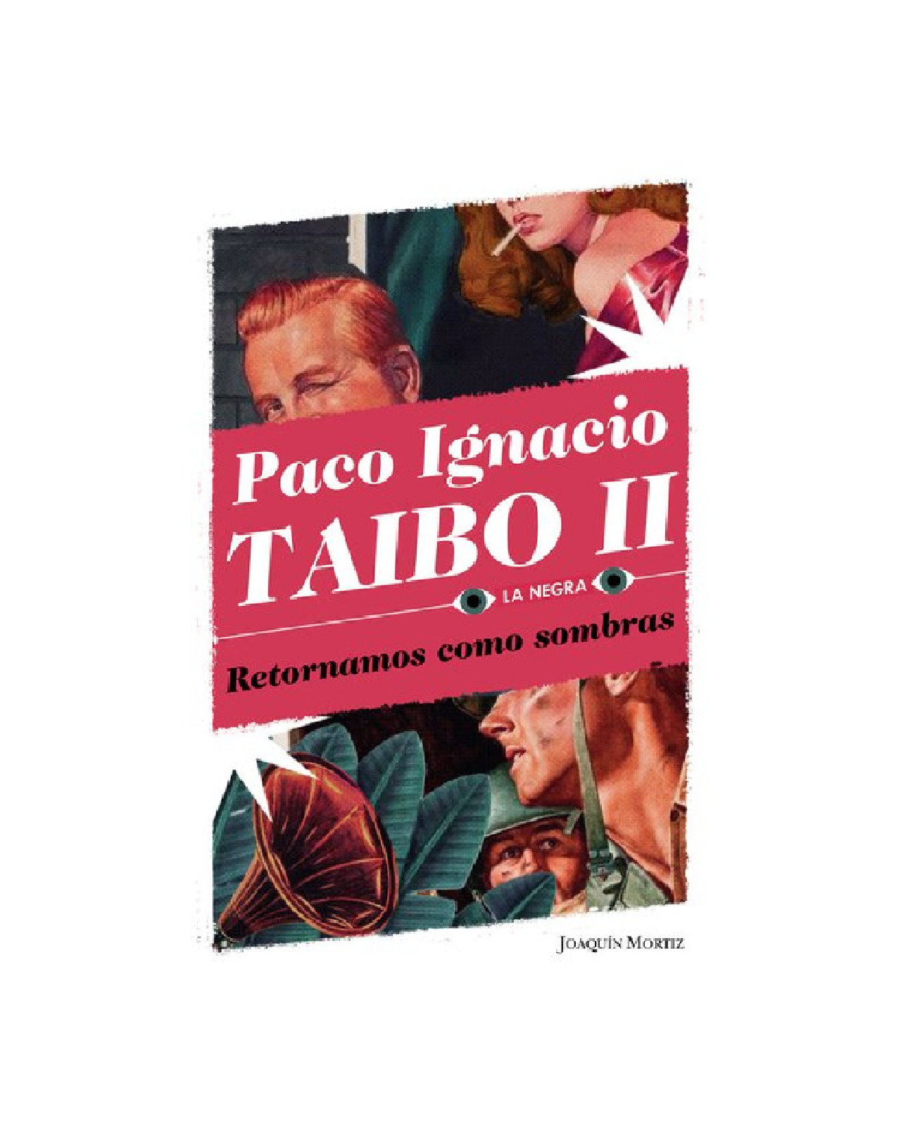 Foto 1 | Libro ''retornamos Como Sombras''