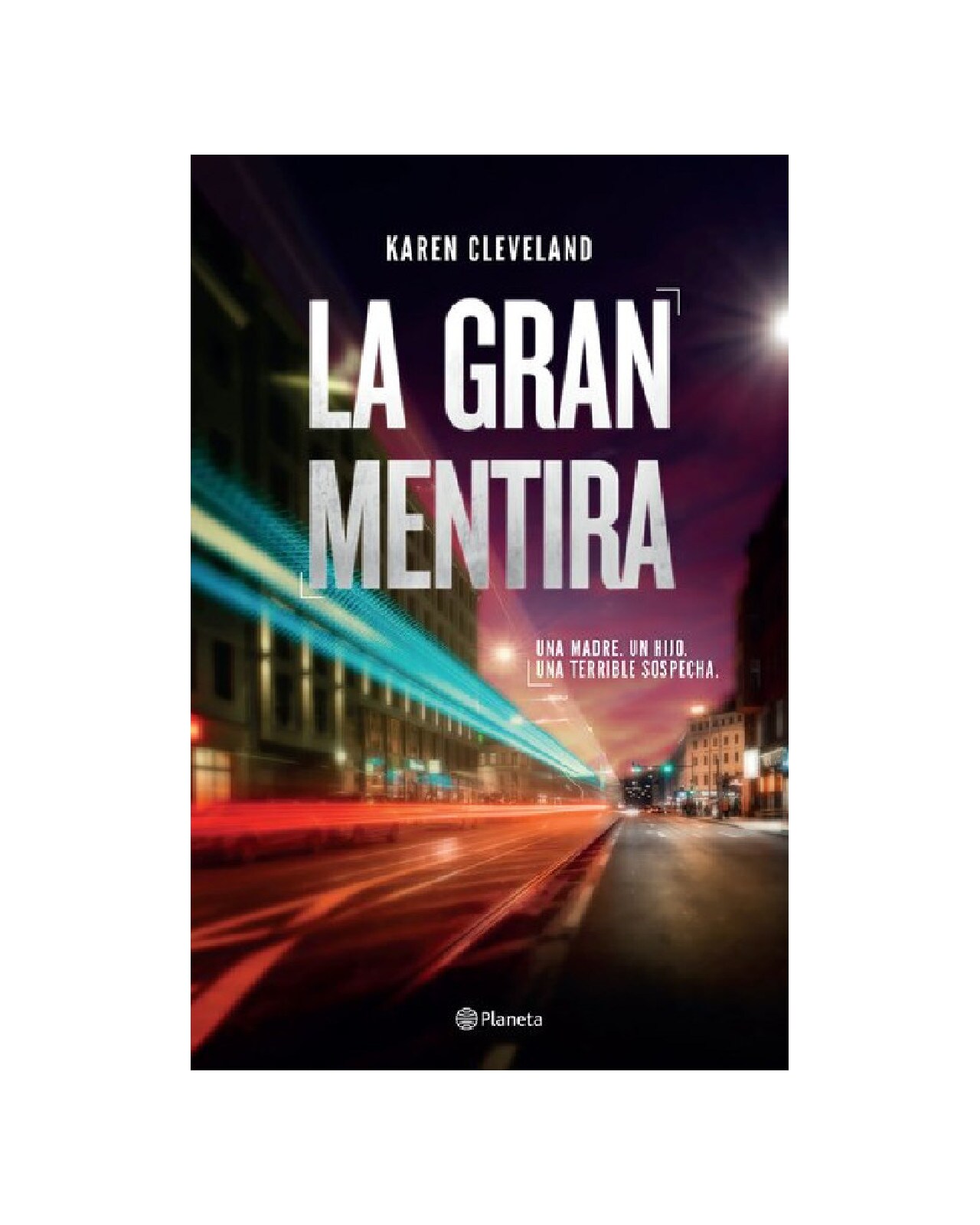 Libro ''la Gran Mentira'' $199