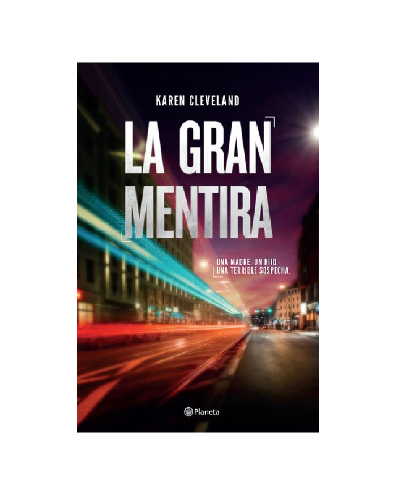 Foto 2 pulgar | Libro ''la Gran Mentira''