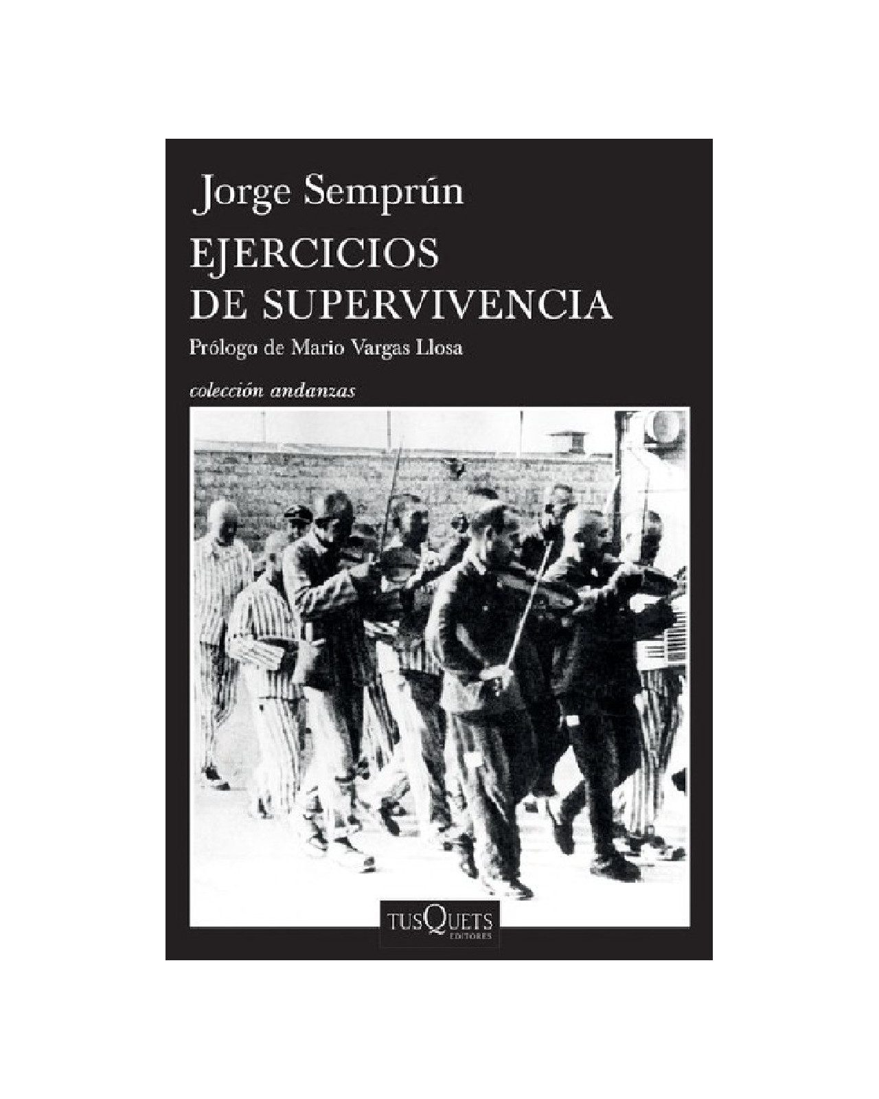 Libro ''ejercicios De Supervivencia''