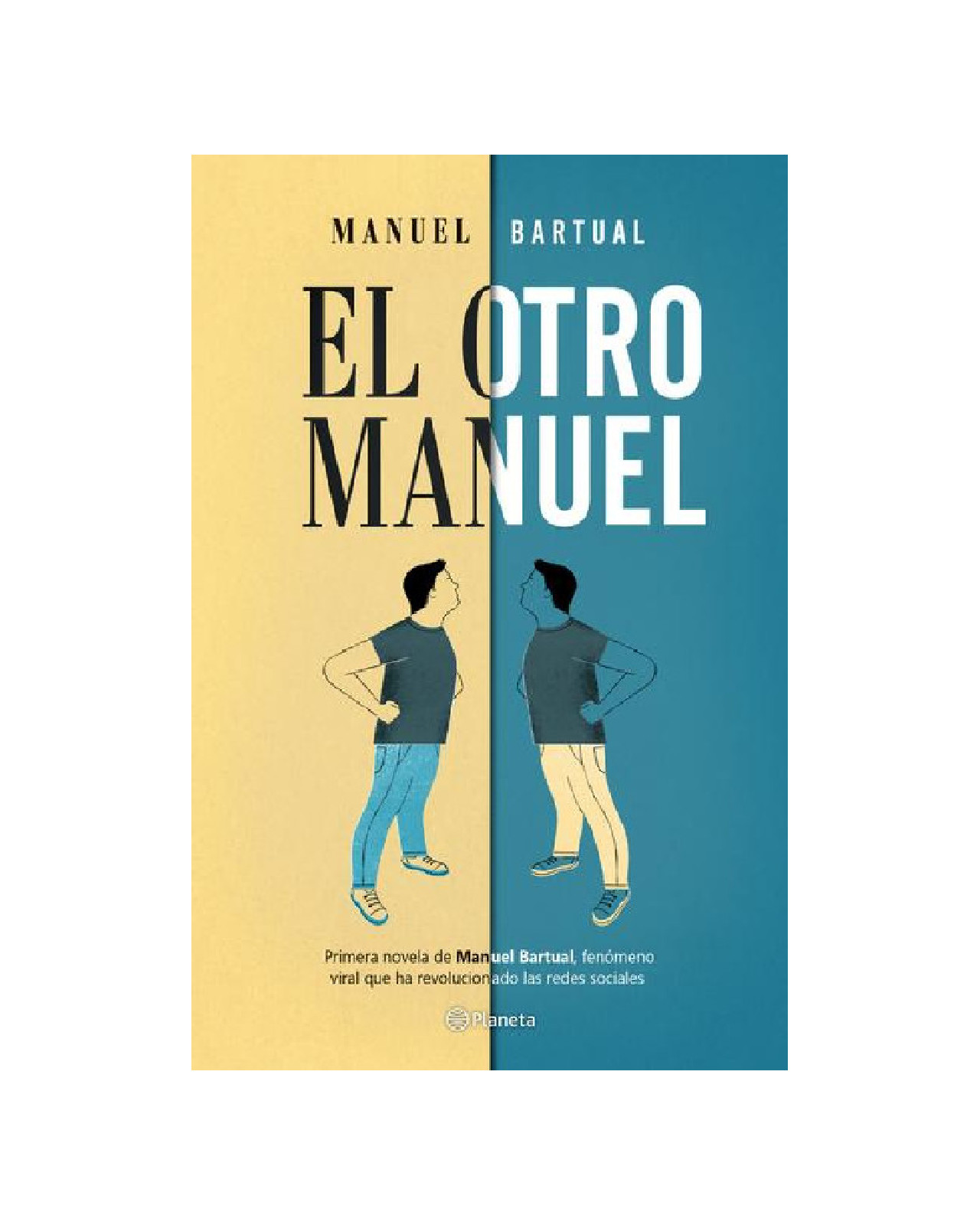 Foto 1 | Libro ''el Otro Manuel''