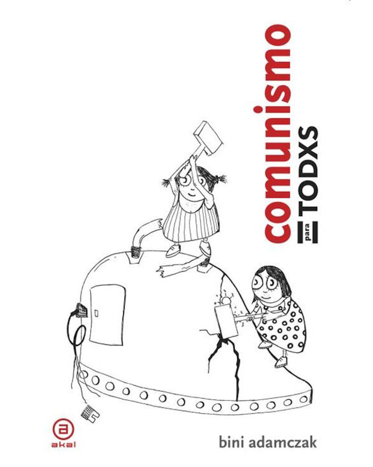 Foto 1 | Libro ''comunismo Para Todxs''
