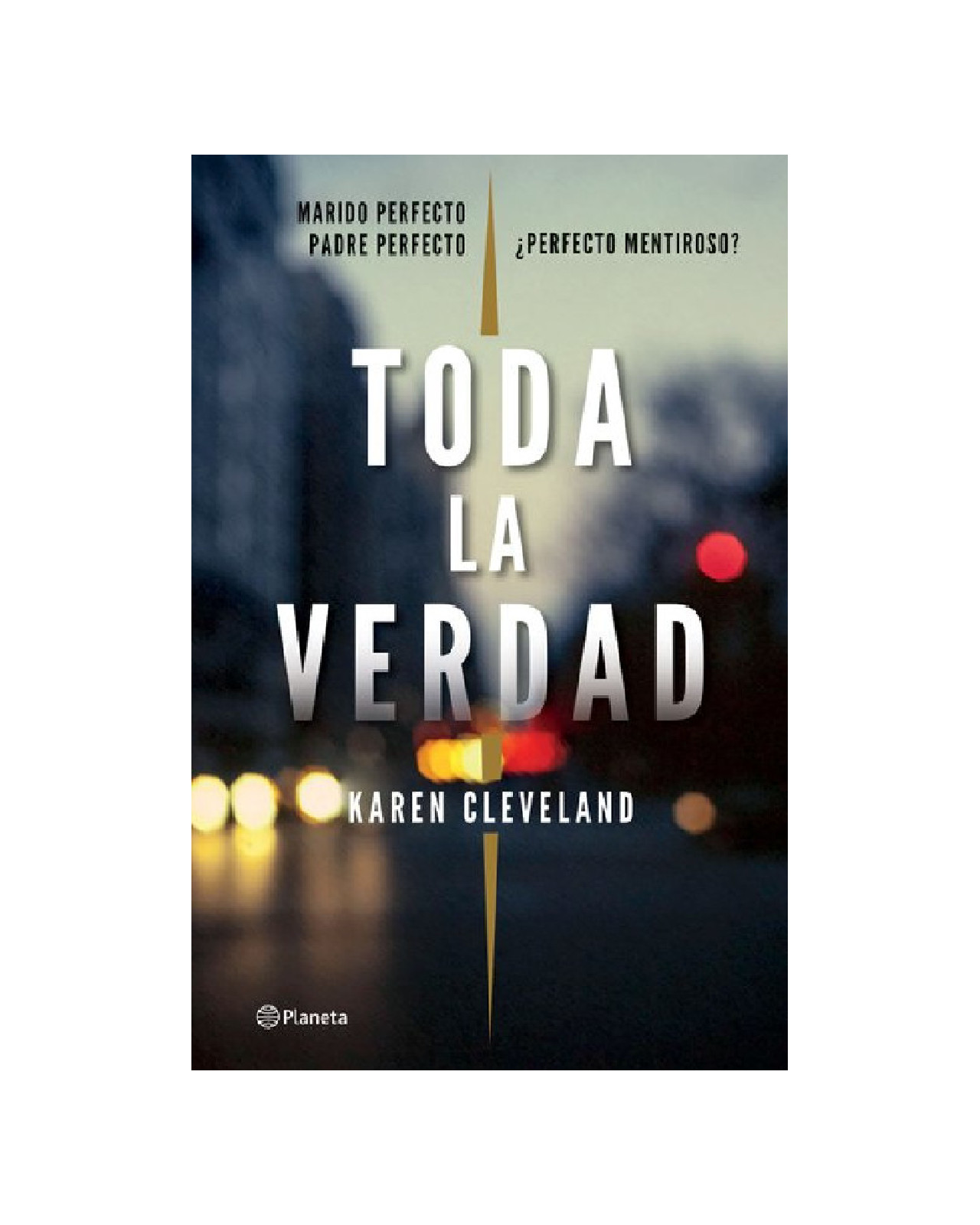 Libro ''toda La Verdad''