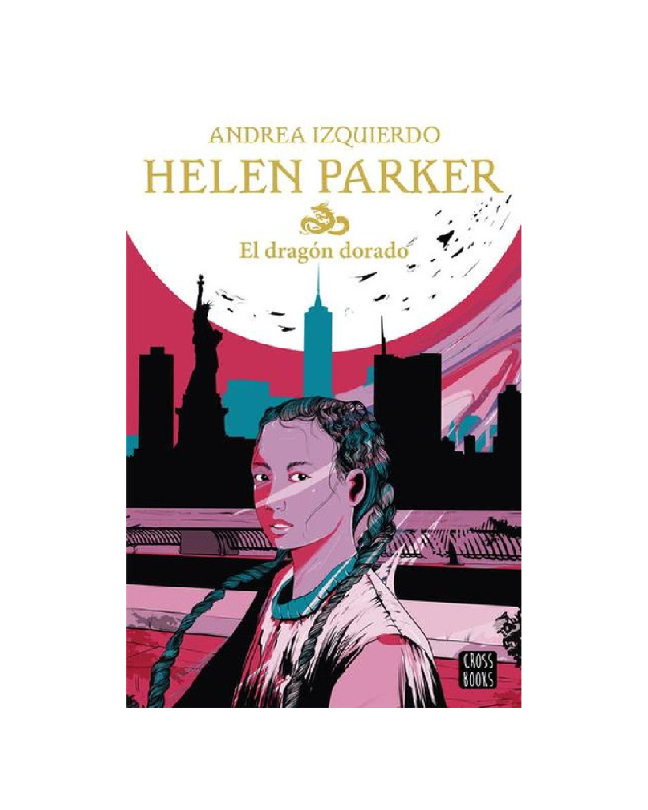 Foto 2 pulgar | Libro ''helen Parker. El Dragon Dorado''