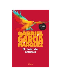 Foto 1 | Libro ''el Otoño Del Patriarca''