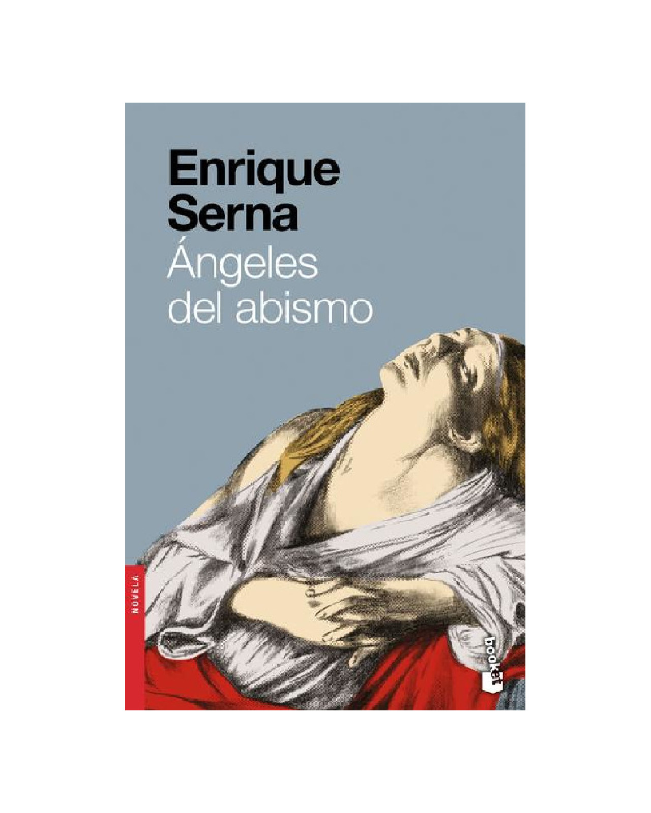 Foto 2 pulgar | Libro ''ángeles Del Abismo''