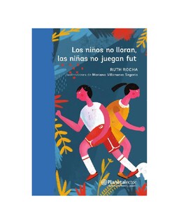 Foto 1 | Libro ''los Niños No Lloran, Las Niñas''