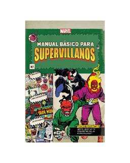 Foto 1 | Libro ''manual Basico Para Supervillanos''