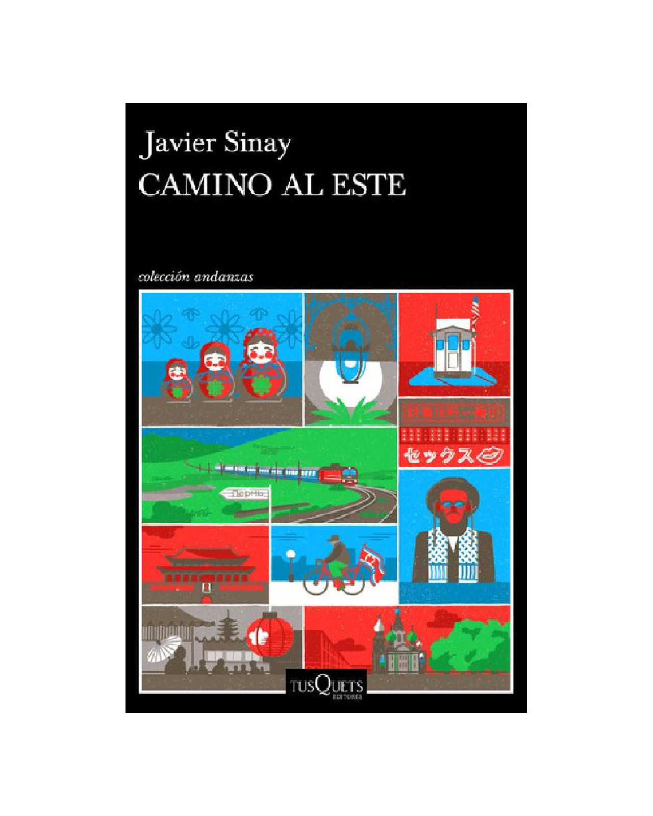 Foto 2 pulgar | Libro ''camino Al Este''