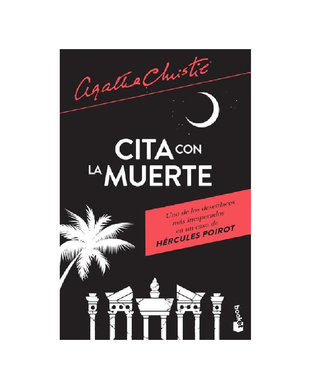Libro ''cita Con La Muerte''