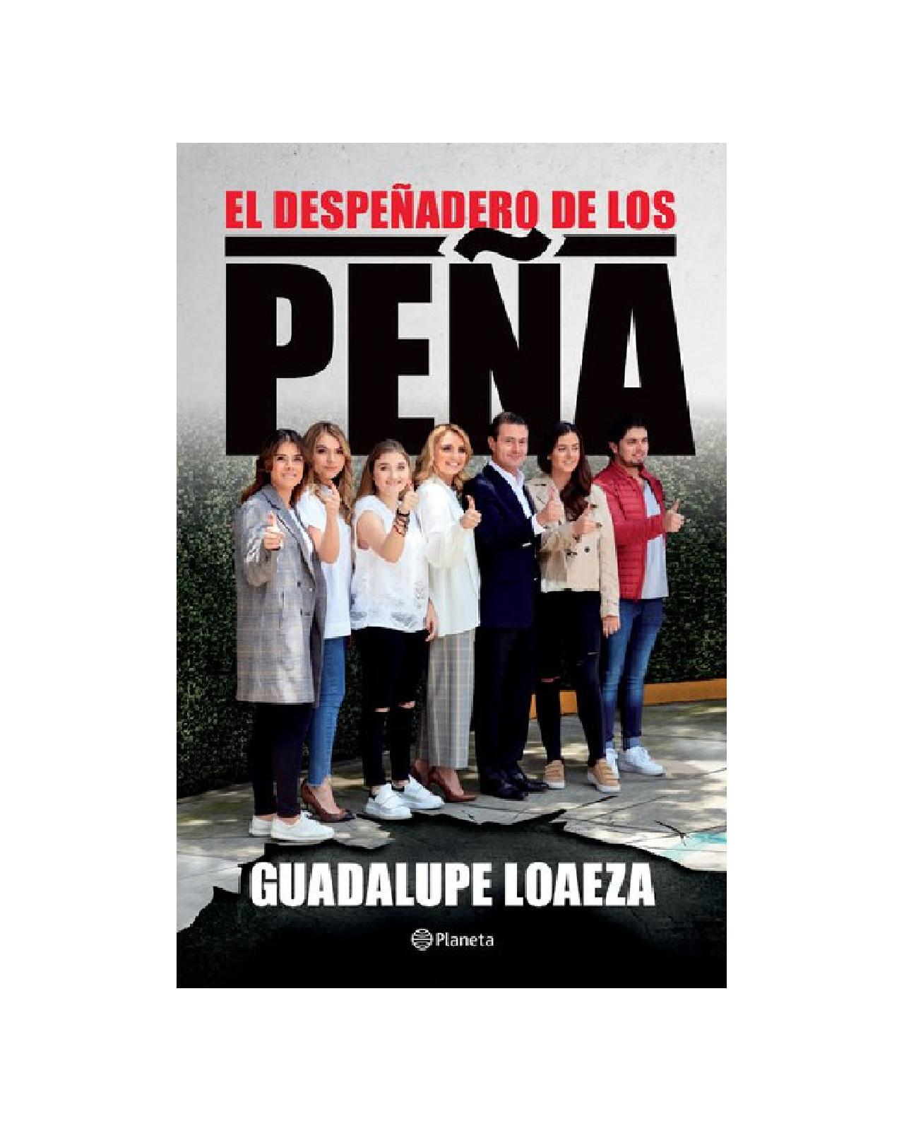 Foto 2 pulgar | Libro ''el Despeñadero De Los Peña''