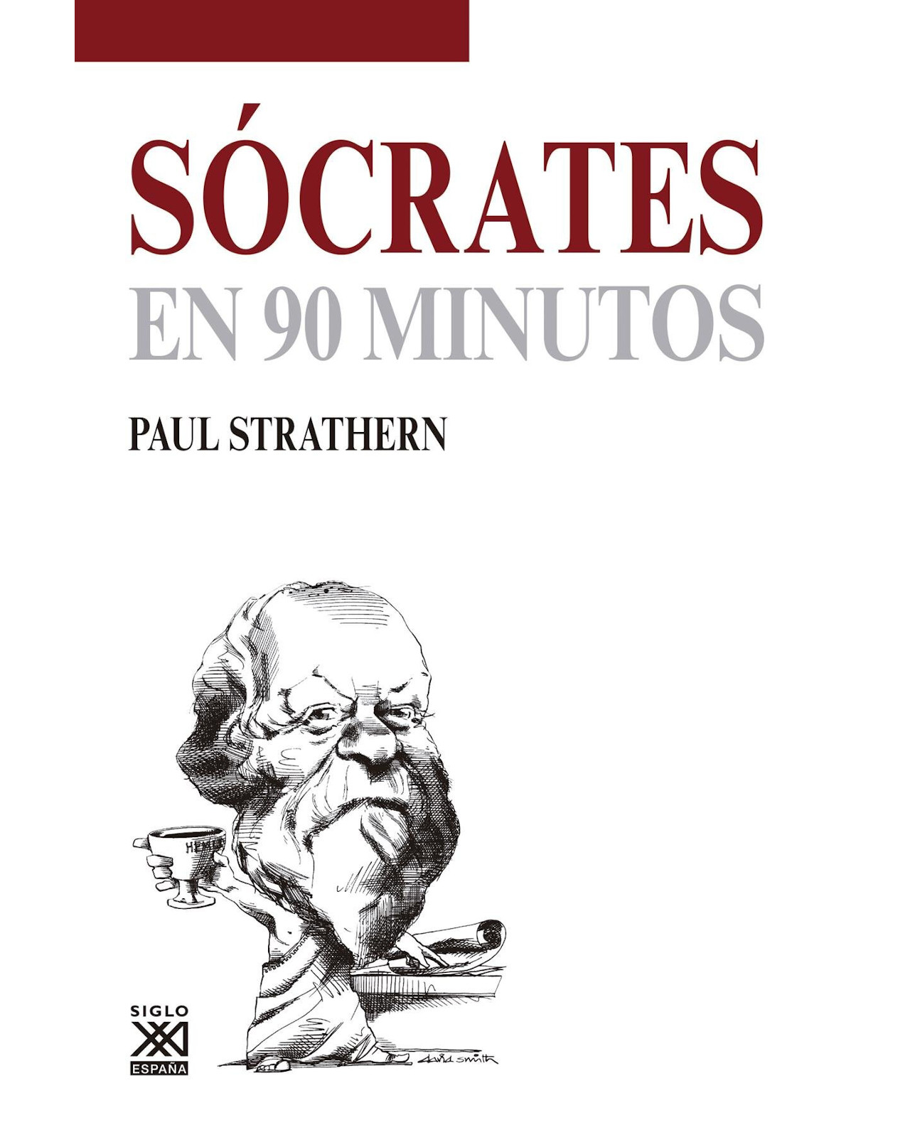 Foto 2 pulgar | Libro ''socrates En 90 Minutos''