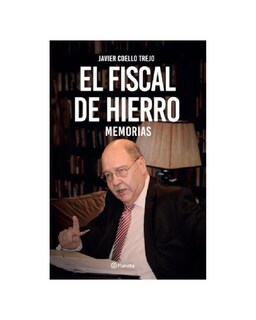 Foto 1 | Libro ''el Fiscal De Hierro. Memorias''