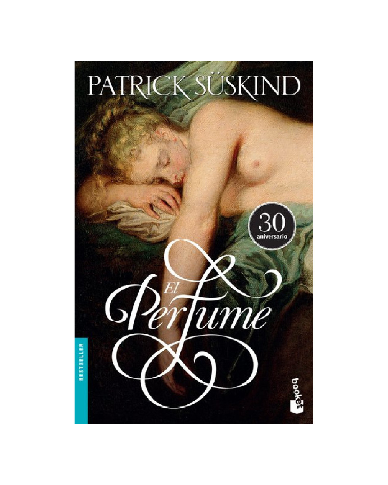 Foto 1 | Libro ''el Perfume''