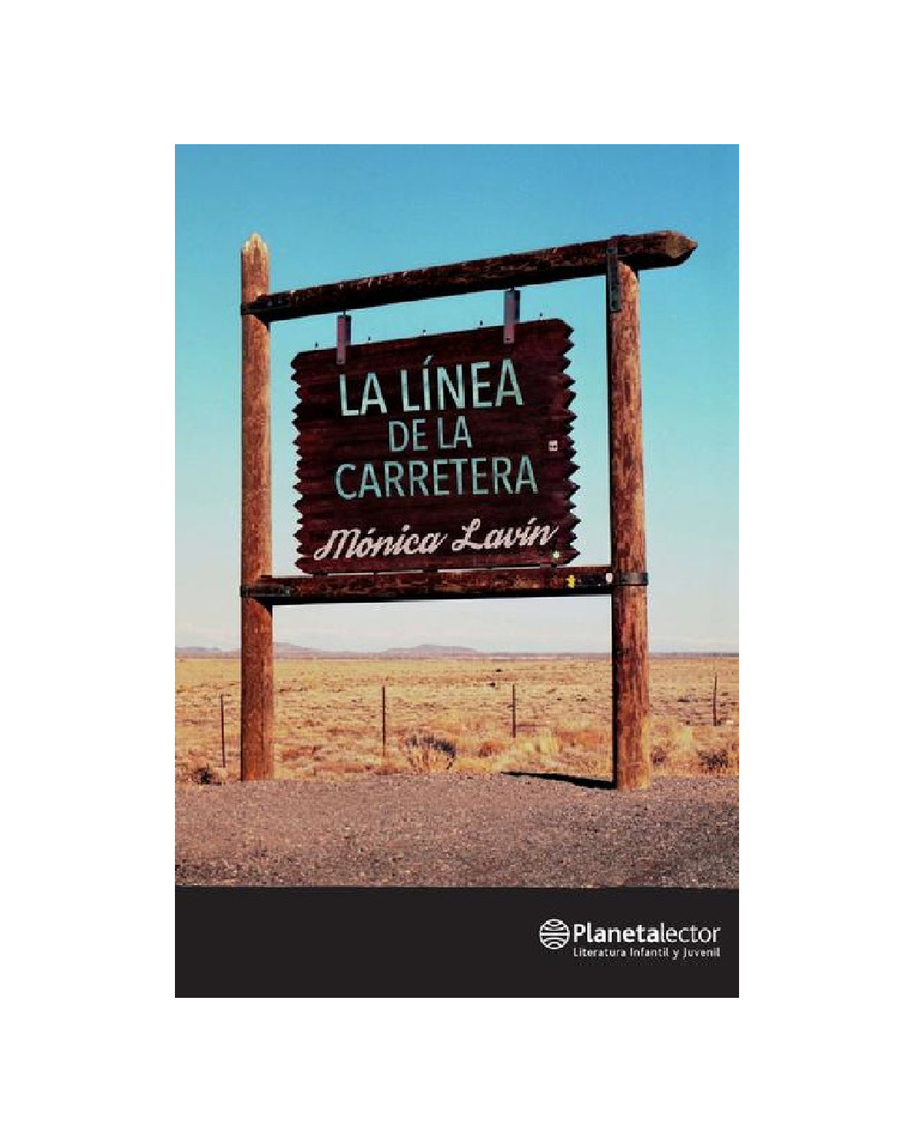 Foto 1 | Libro ''la Línea De La Carretera''