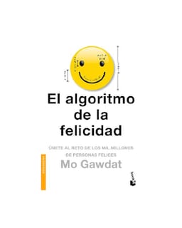 Foto 1 | Libro ''el Algoritmo De La Felicidad''