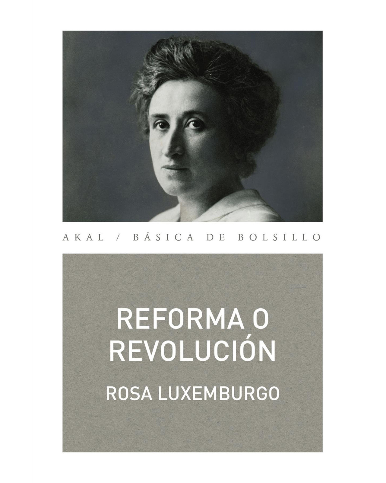 Foto 2 pulgar | Libro ''reforma O Revolucion''
