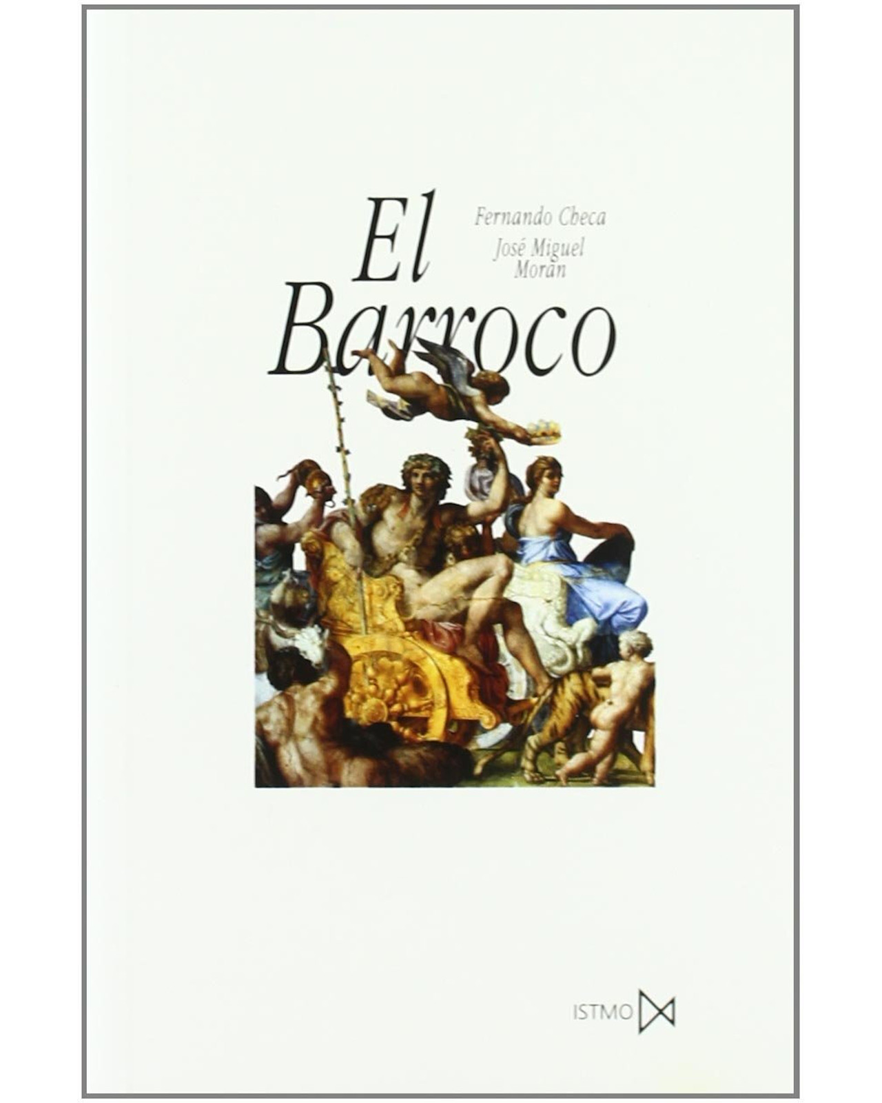 Foto 1 | Libro ''barroco''