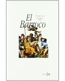 Foto 1 | Libro ''barroco''