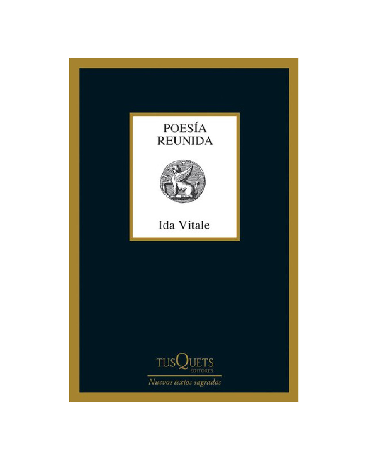 Foto 2 pulgar | Libro ''poesia Reunida''