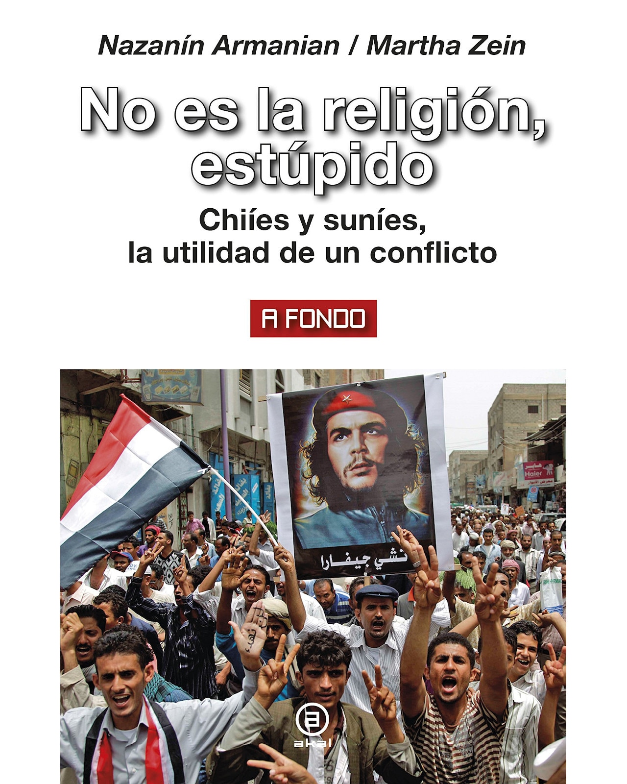 Libro ''no Es La Religion, Estupido'' $660