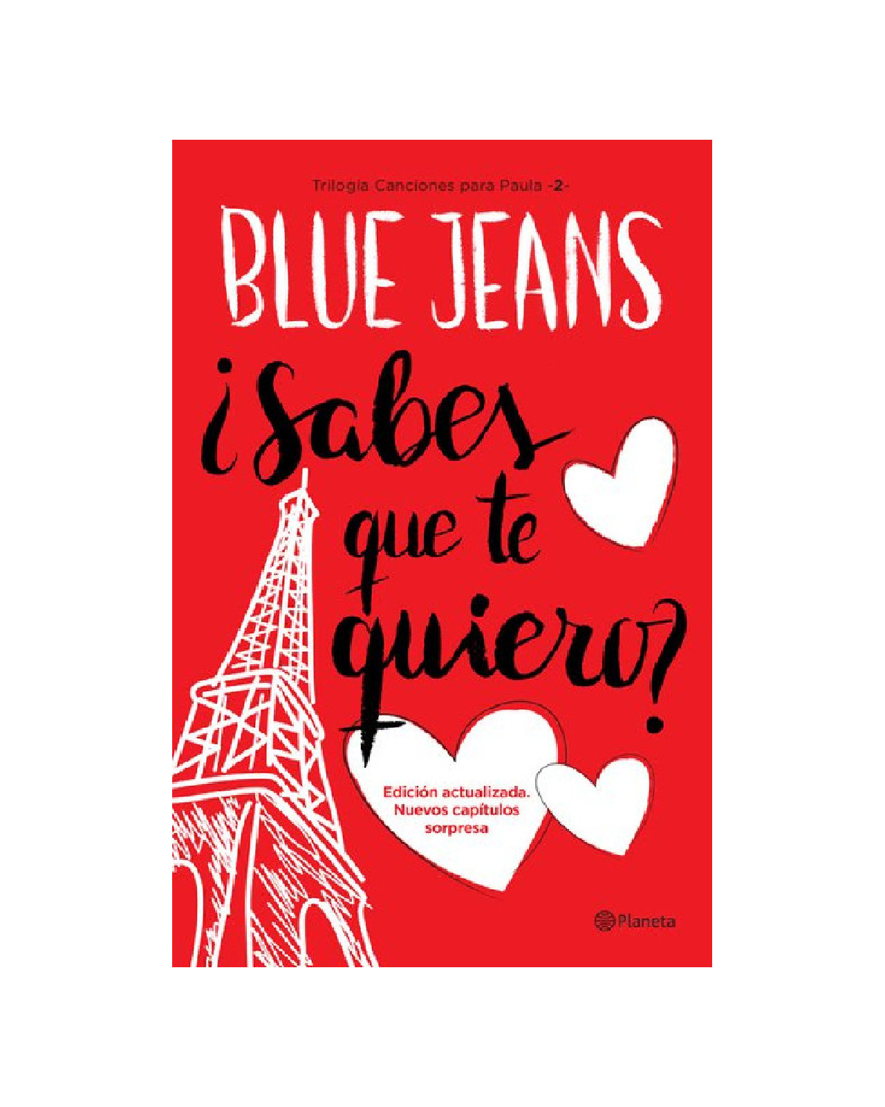 Foto 2 pulgar | Libro ''¿sabes Que Te Quiero? (trilogía Canciones Para Paula 2)''