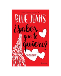 Foto 1 | Libro ''¿sabes Que Te Quiero? (trilogía Canciones Para Paula 2)''