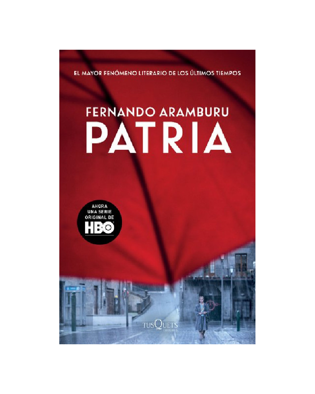 Foto 2 pulgar | Libro ''patria''