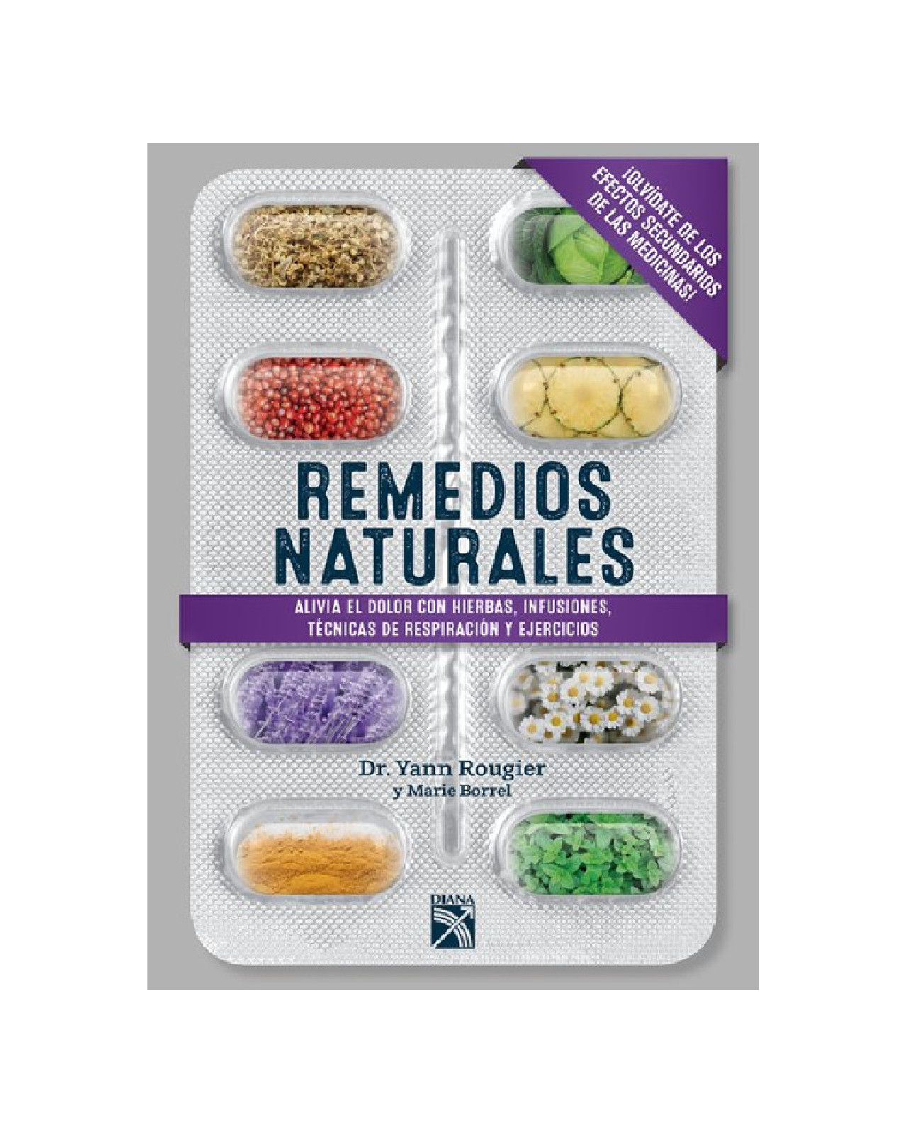 Foto 2 pulgar | Libro ''remedios Naturales''