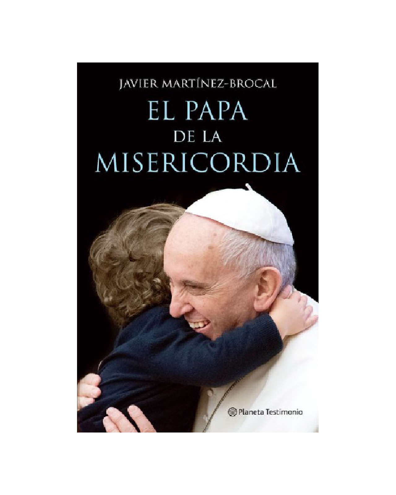 Libro ''el Papa De La Misericordia''