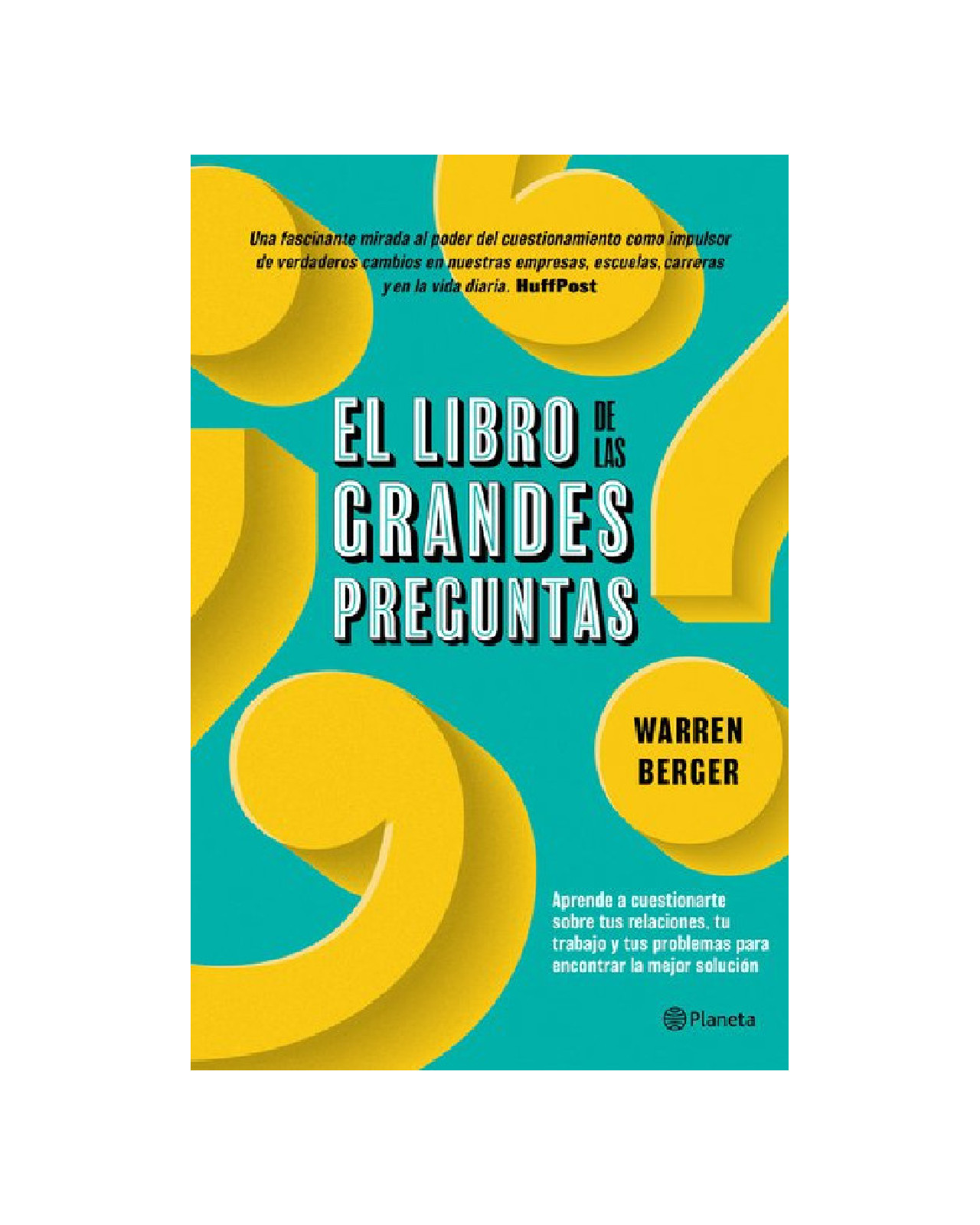 ''el Libro De Las Grandes Preguntas''