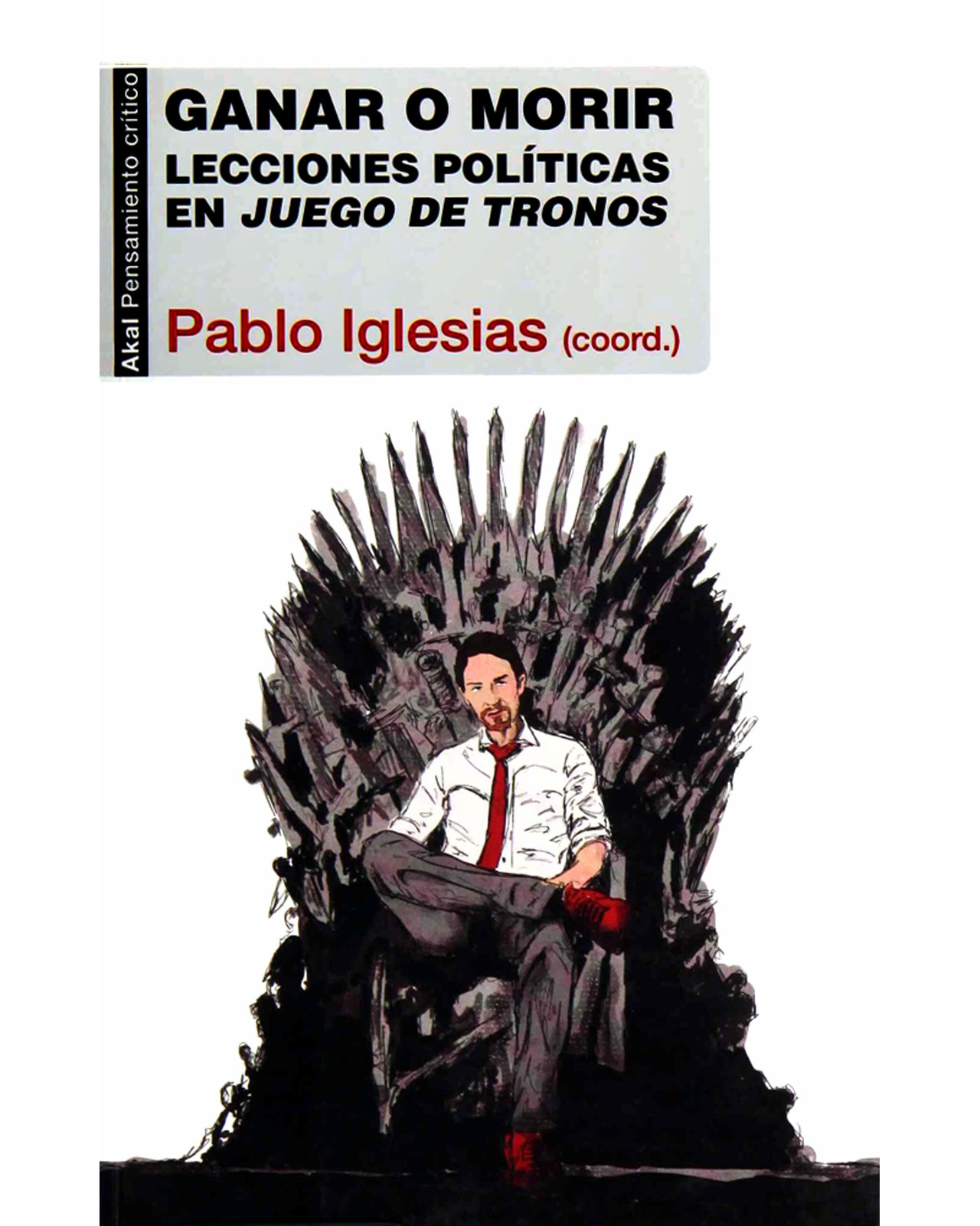 Foto 2 pulgar | Libro ''ganar O Morir: Lecciones Politicas En Juego De Tronos''
