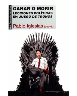 Foto 1 | Libro ''ganar O Morir: Lecciones Politicas En Juego De Tronos''