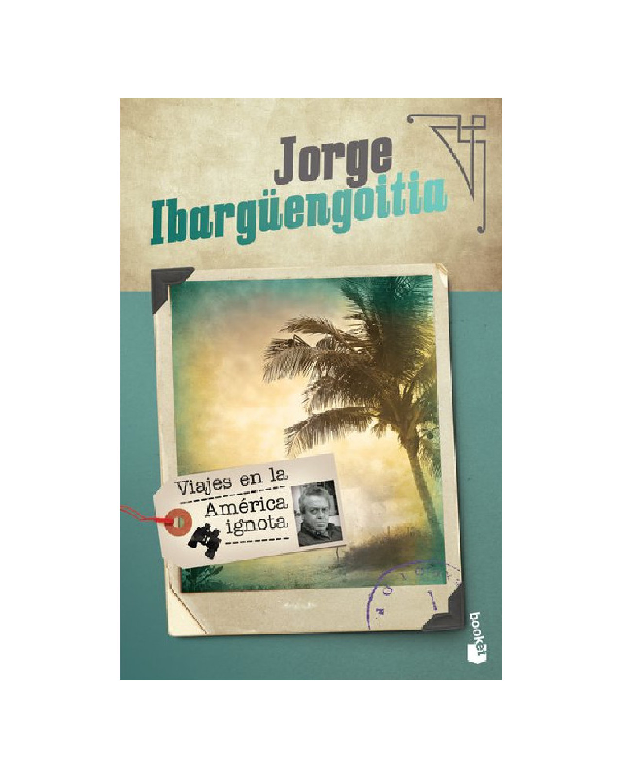 Foto 2 pulgar | Libro ''viajes En La America Ignota''