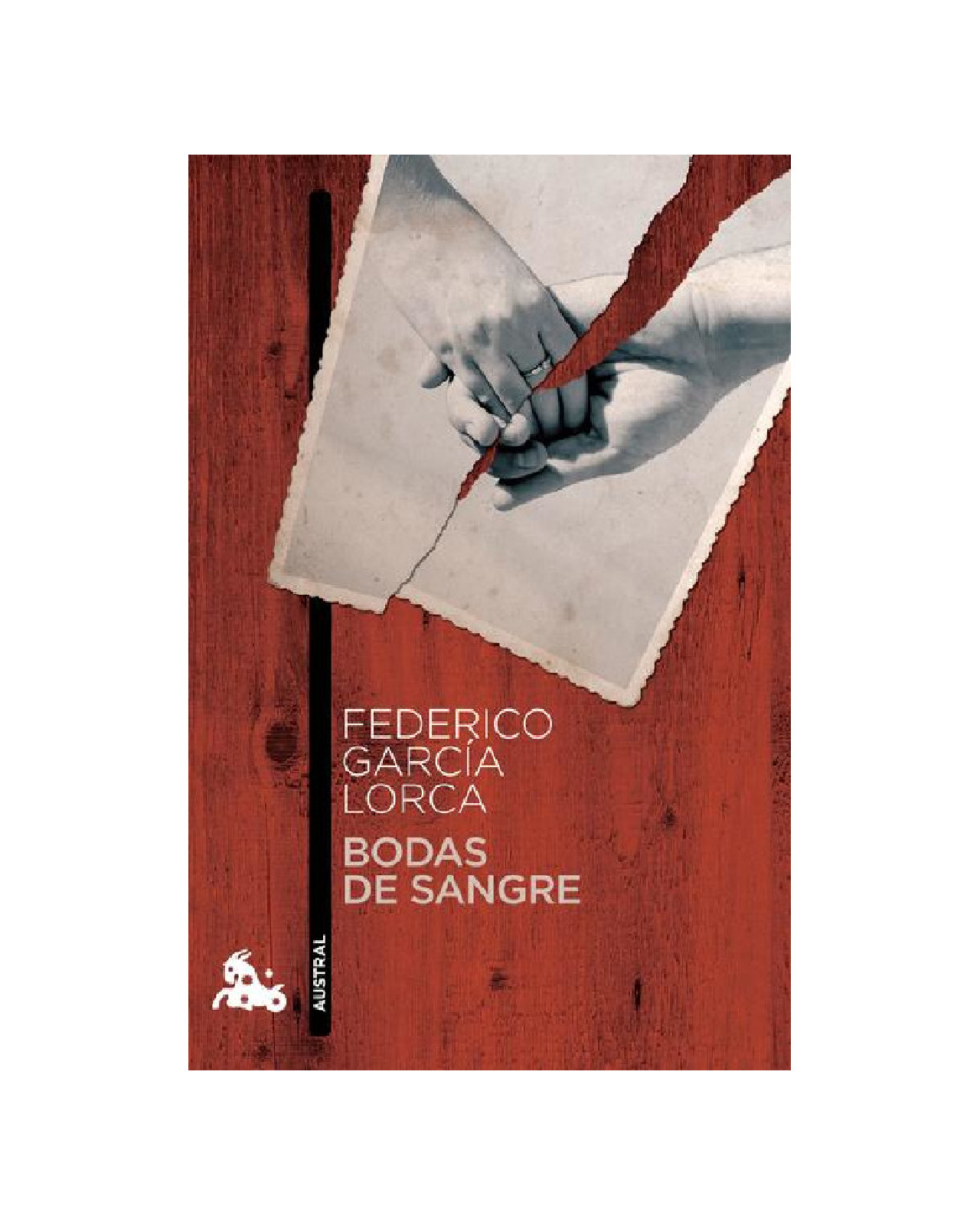 Libro ''bodas De Sangre''