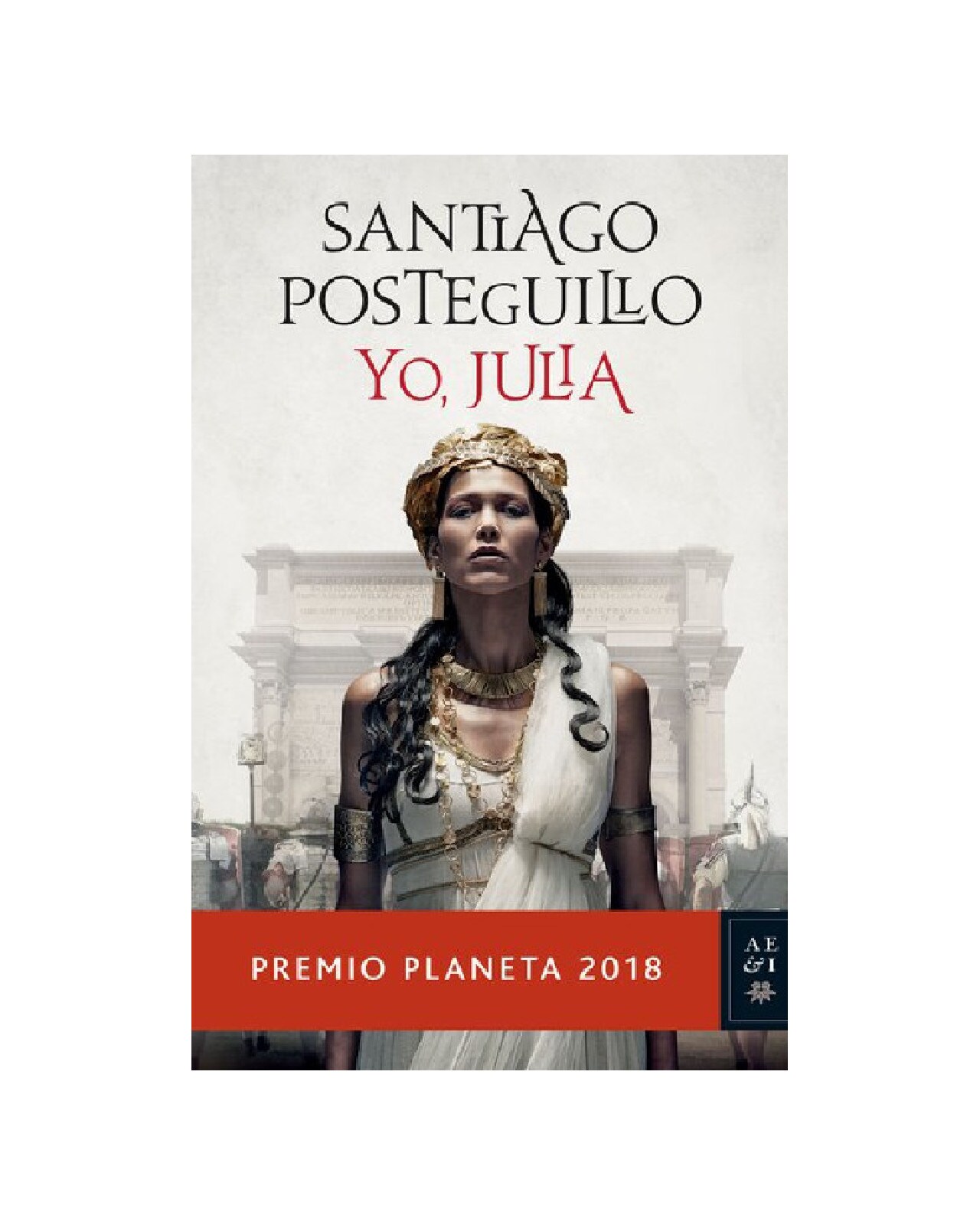 Libro ''yo, Julia''