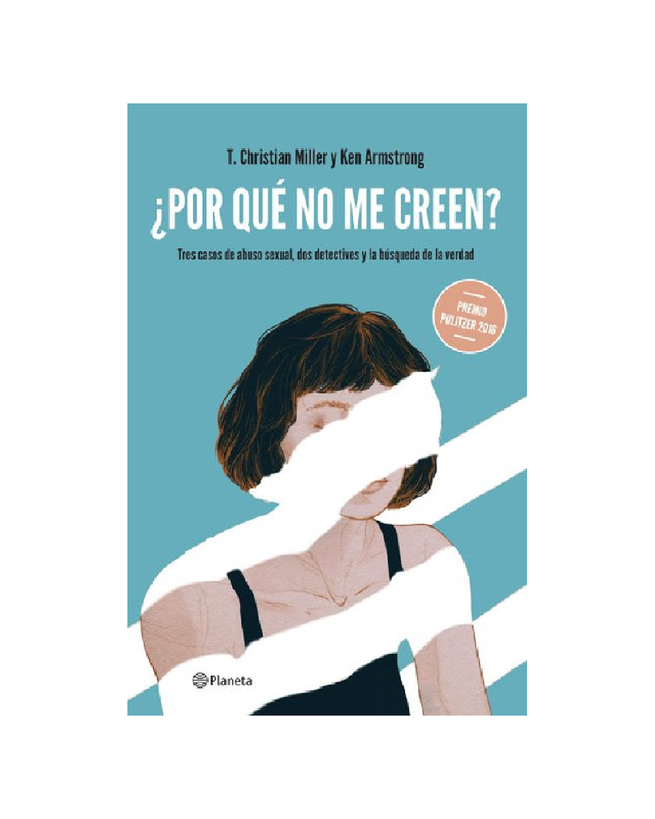 Foto 2 pulgar | Libro ''¿por Qué No Me Creen?''